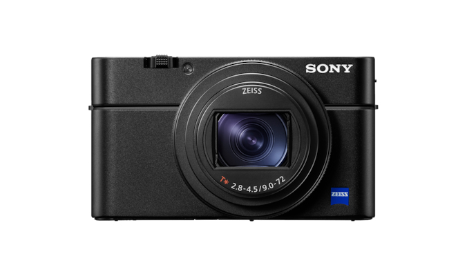 DSC-RX100M7 1" Cámara compacta 20,1 MP CMOS 5472 x 3648 Pixeles Negro