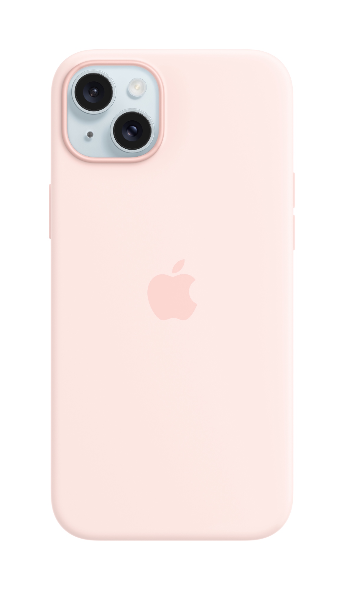 MXQV3ZM/A funda para teléfono móvil 17 cm (6.7") Rosa