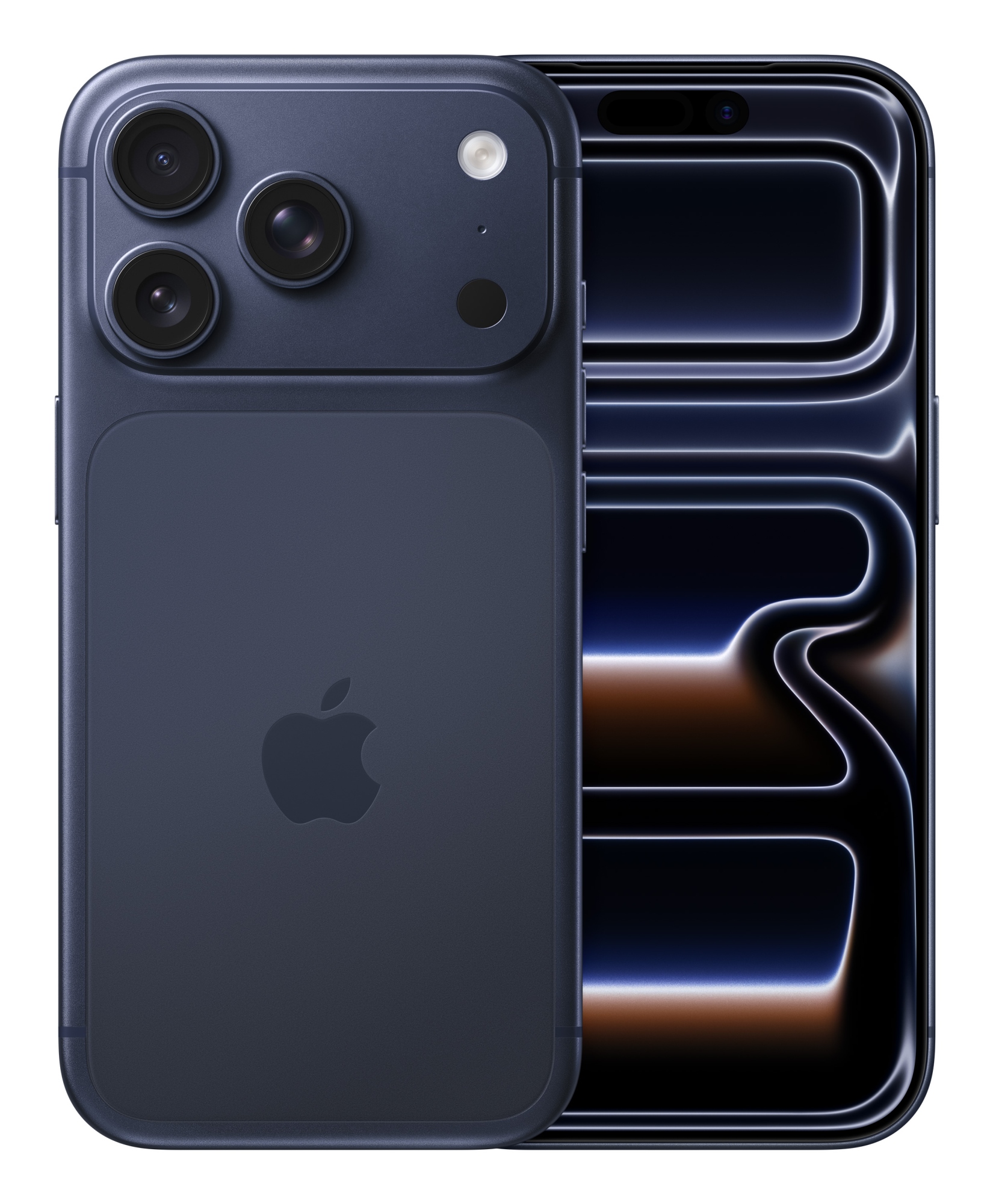 iPhone 17 Pro 16 cm (6.3") SIM doble iOS 26 5G USB Tipo C 1 TB Azul