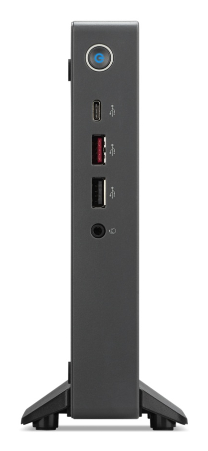 Veriton VN2595GT Intel Core 5 120U 16 GB DDR5-SDRAM 512 GB SSD Windows 11 Pro Mini PC Negro