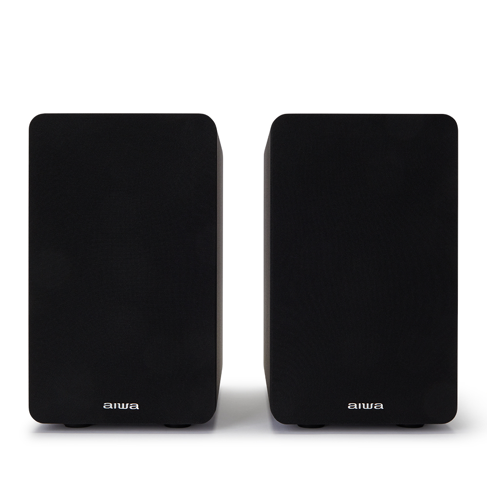 SP-A100 altavoz Negro Alámbrico 140 W