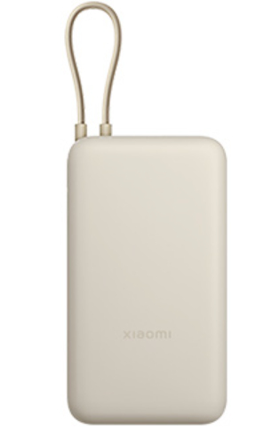 PB2030MI Ión de litio 20000 mAh Bronceado