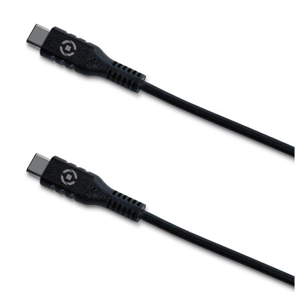 USBCUSBCBK cable USB USB 2.0 1 m USB C 60 W Negro