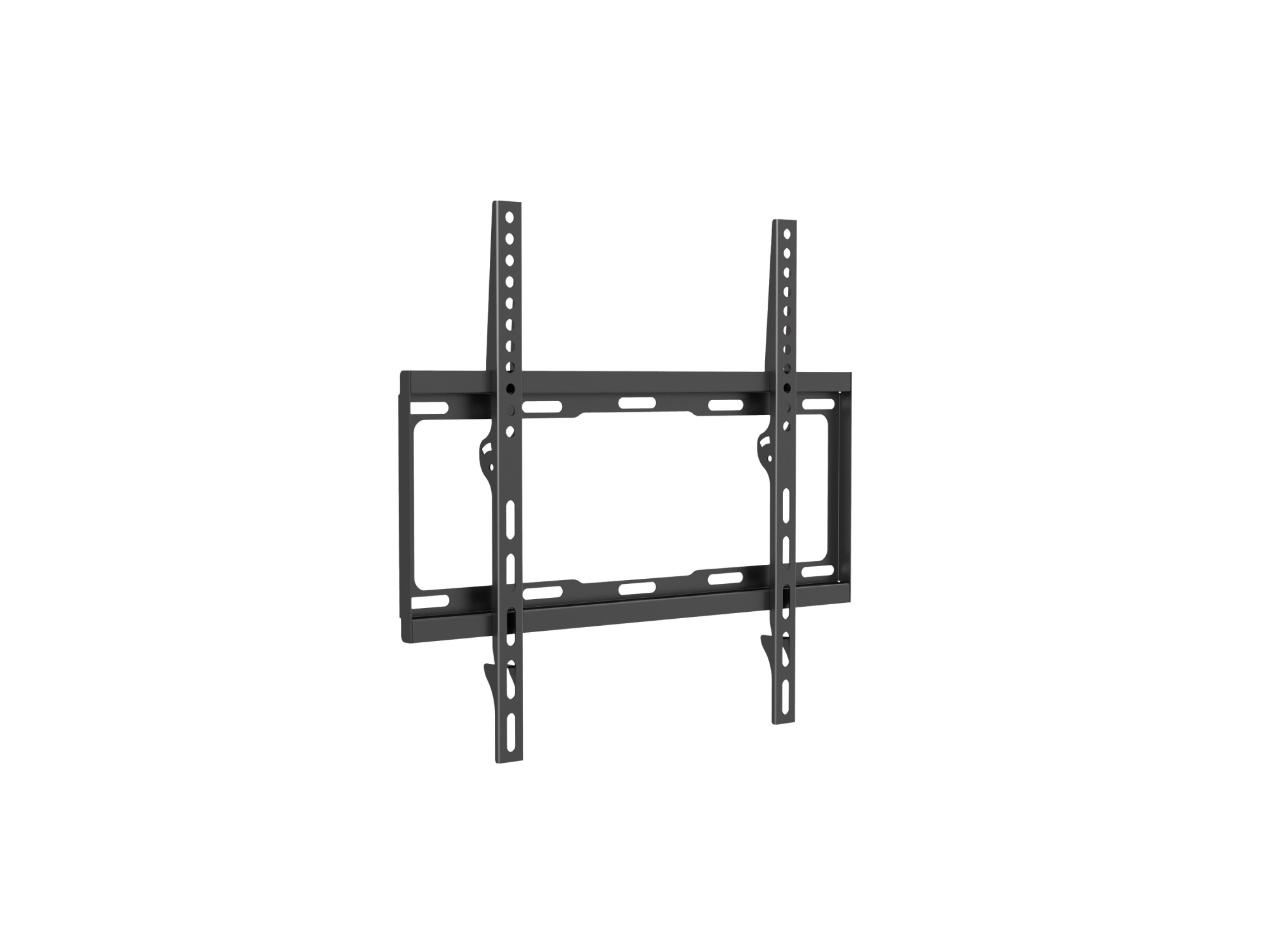 650310 soporte para TV 139,7 cm (55") Negro