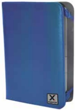 appUEC01LB funda para libro electrónico 17,8 cm (7") Azul