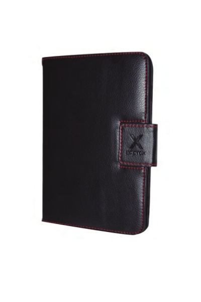 appUTC01 17,8 cm (7") Folio Negro
