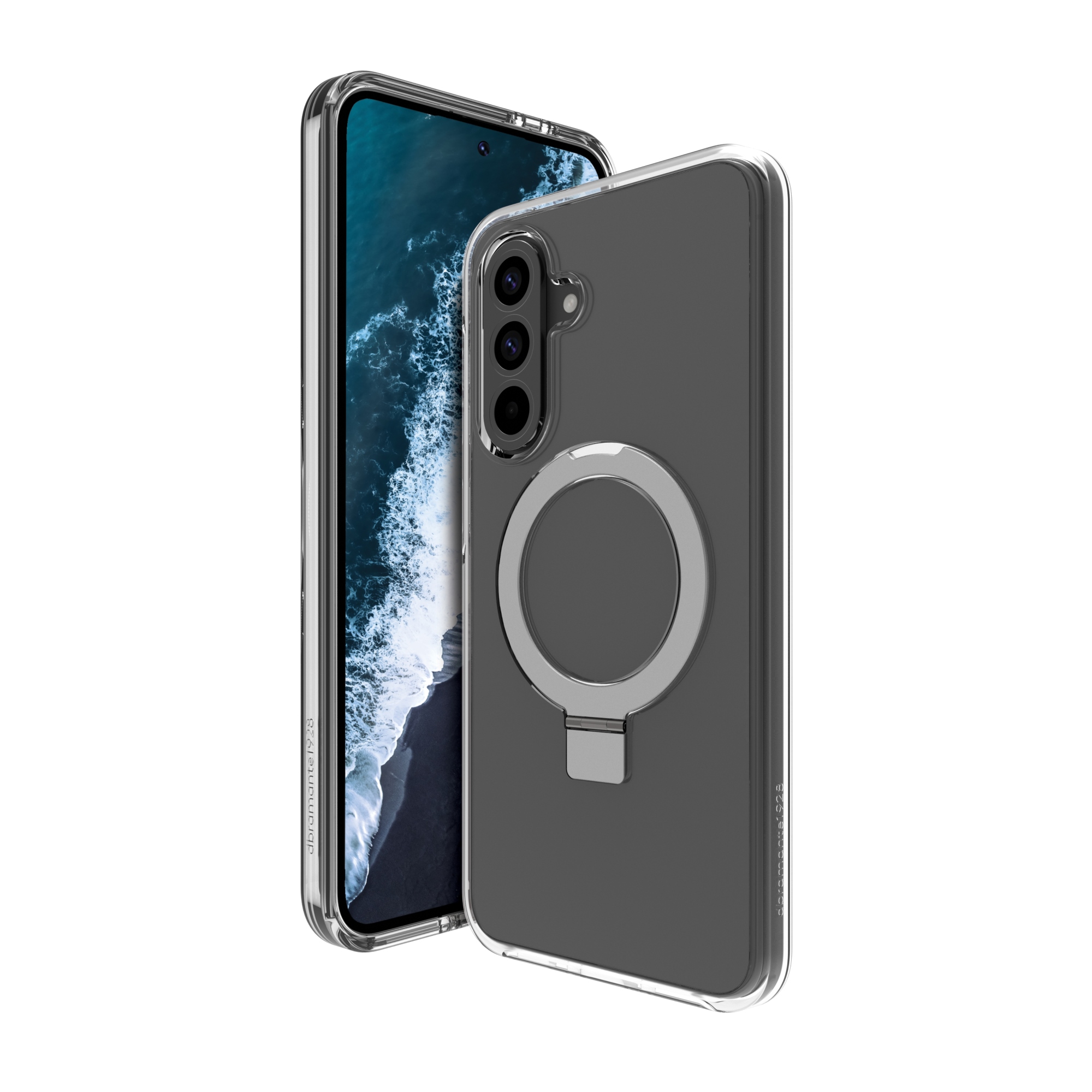 Iceland Pro Kick funda para teléfono móvil 17 cm (6.7") Transparente