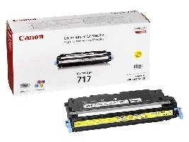 717Y cartucho de tóner Original Amarillo