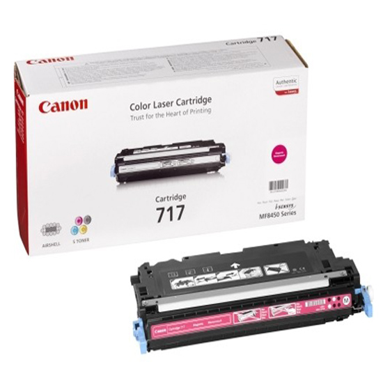 717 cartucho de tóner 1 pieza(s) Original Magenta