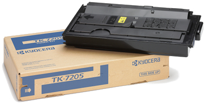 TK-7205 cartucho de tóner 1 pieza(s) Original Negro