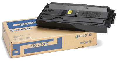 TK-7105 cartucho de tóner 1 pieza(s) Original Negro