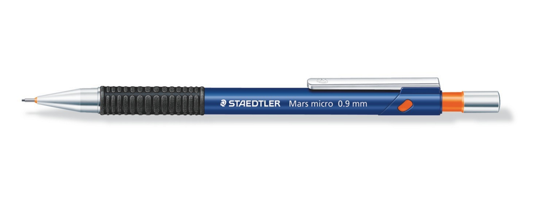 Mars micro 775 0.9mm lápiz mecánico 0,9 mm B 1 pieza(s)