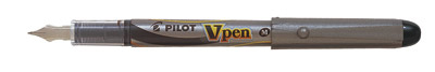 V-Pen, SVP-4M pluma estilográfica Negro