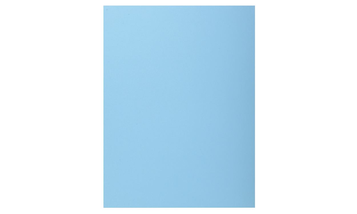 348006E carpeta Caja de cartón Azul A4