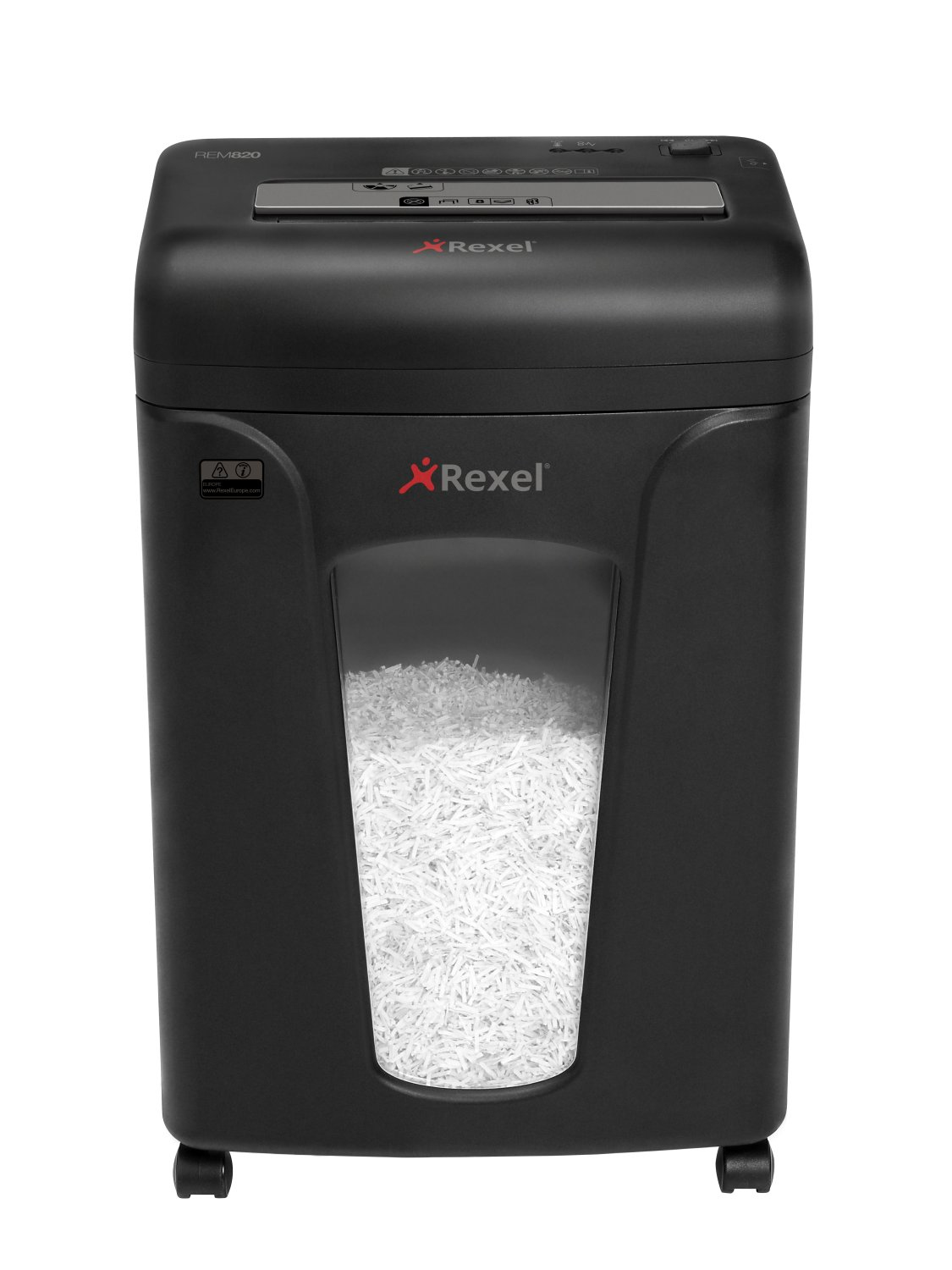 Destructora REM820 microcorte