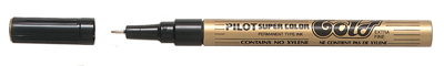 SC-G-EF marcador permanente 2452 - Pack de 12 unidades
