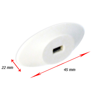 Security Slot Blanco