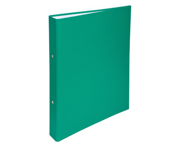 54373E carpeta de cartón A4 Verde