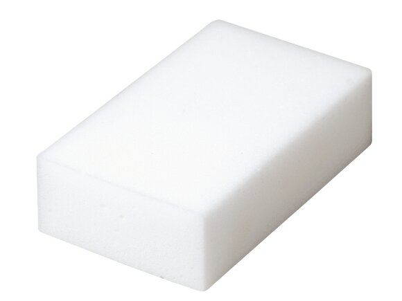 Miraclean esponja Rectangular Microfibra Blanco 12 pieza(s)