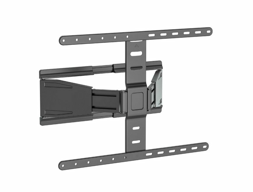 Soporte de pared para televisor ultrafino de movimiento completo de 43"-90