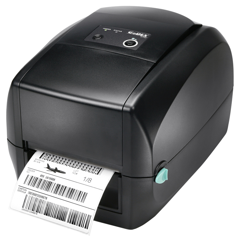 RT700 impresora de etiquetas Térmica directa / transferencia térmica 203 x 203 DPI 127 mm/s Alámbrico Ethernet