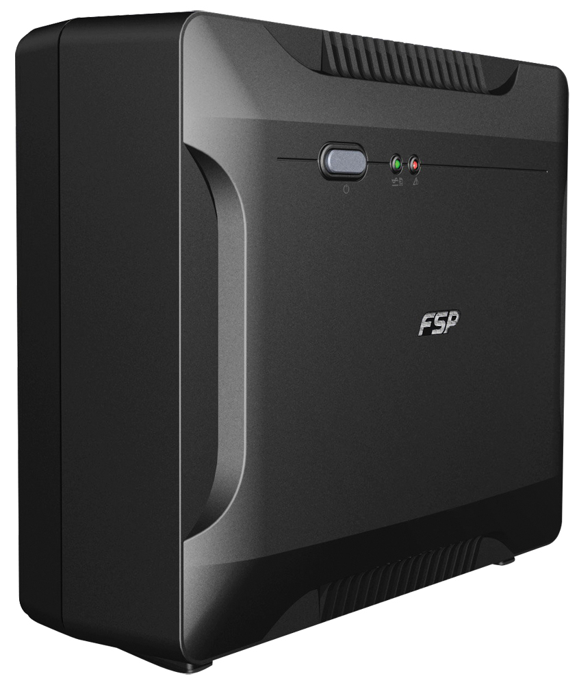 Nano 600 sistema de alimentación ininterrumpida (UPS) En espera (Fuera de línea) o Standby (Offline) 0,6 kVA 360 W 2 salidas AC