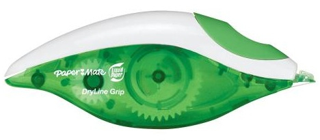 Dryline Grip corrección de películo/cinta Verde, Blanco 8,5 m 12 pieza(s)