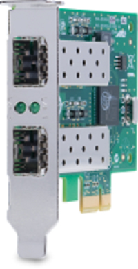 AT-2911SFP/2-901 adaptador y tarjeta de red Interno Fibra 1000 Mbit/s