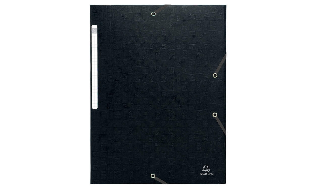 55951E carpeta Negro A4