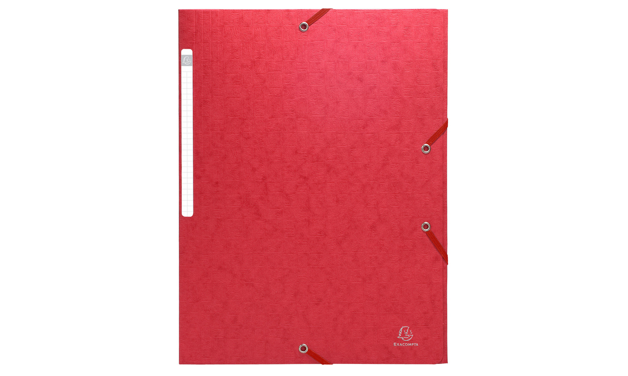 55955E carpeta Rojo A4