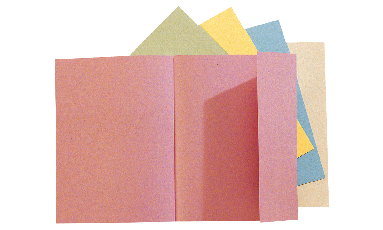 348000E carpeta Multicolor A4