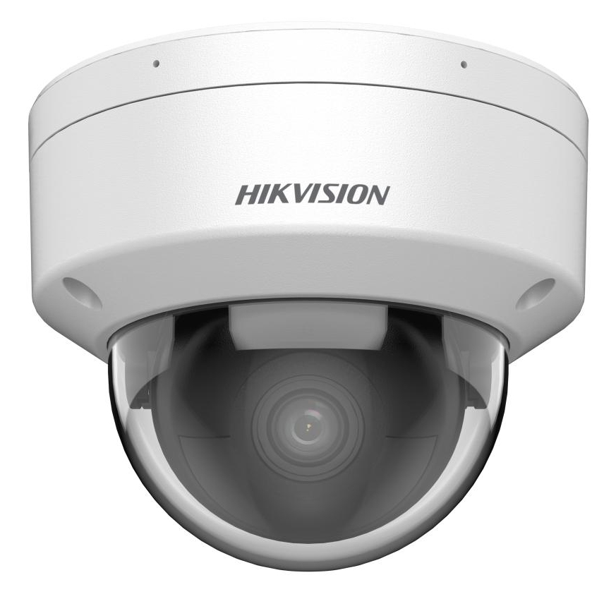 Pro Series con AcuSense DS-2CD2186G2H-ISU(2.8mm)(eF) Bala (forma) Cámara de seguridad IP Exterior 3840 x 2160 Pixeles Techo/pared