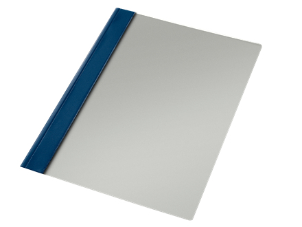 13216 carpeta Metal, PVC Marina A4