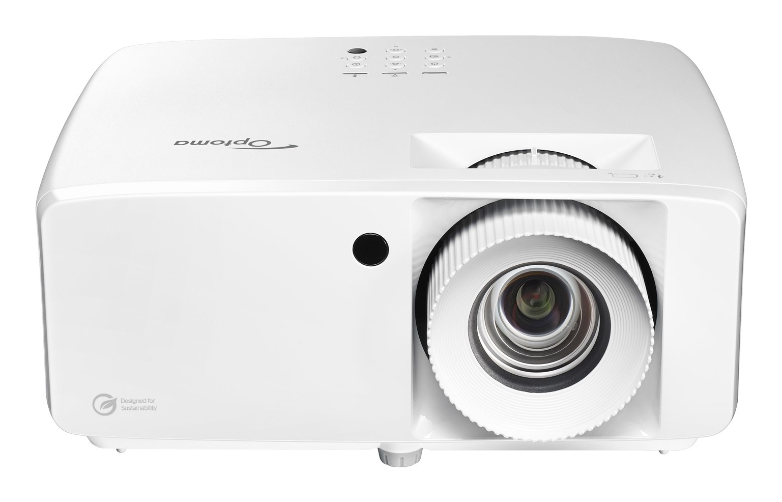 ZK450 4200 lúmenes ANSI DLP UHD 4K (3840x2160) 3D Blanco