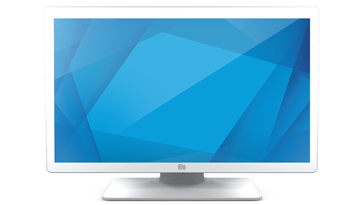 2703LM 68,6 cm (27") LCD 270 cd / m² Full HD Blanco Pantalla táctil