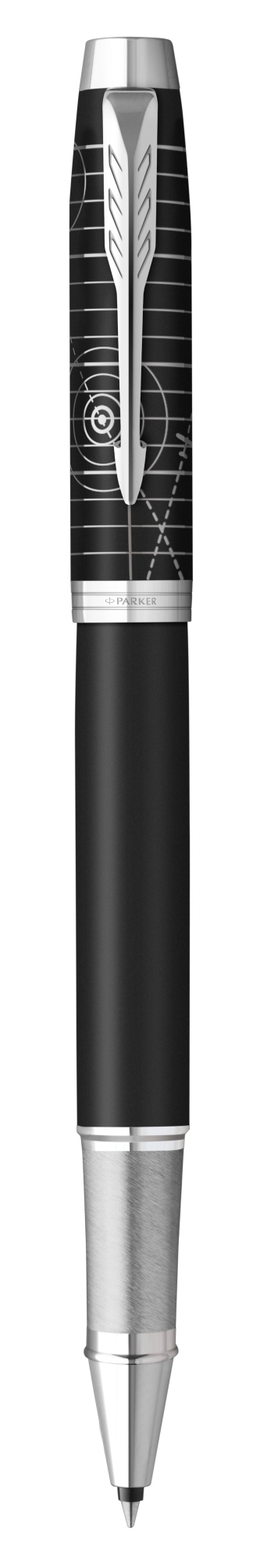 IM Bolígrafo cilíndrico Negro 1 pieza(s)