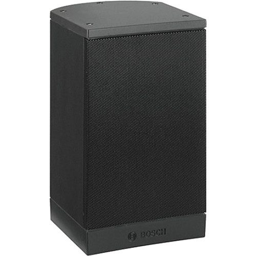LB1-UM20E-D altavoz Negro Alámbrico 20 W
