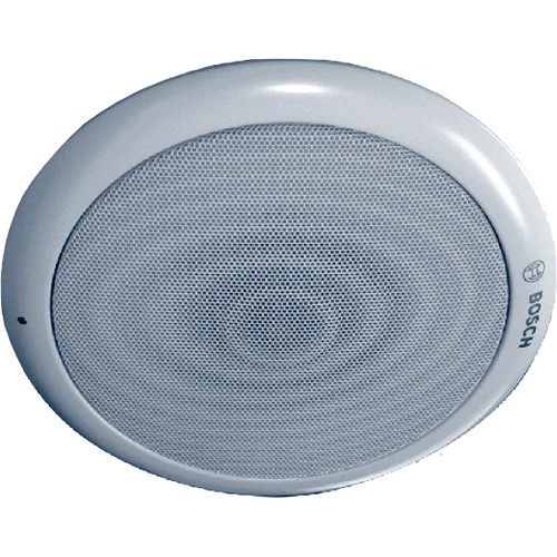 LC1-UM06E8 altavoz Blanco Alámbrico 6 W
