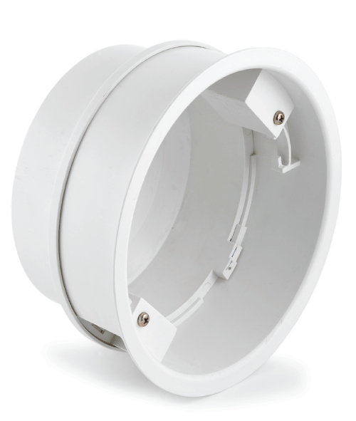 LC1-CBB soporte de altavoz Techo, En pared, Pared Blanco