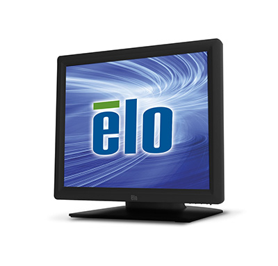 1717L 43,2 cm (17") LCD Negro Pantalla táctil