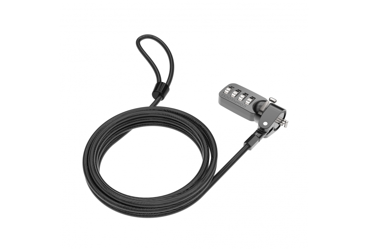 CL37 cable antirrobo Negro