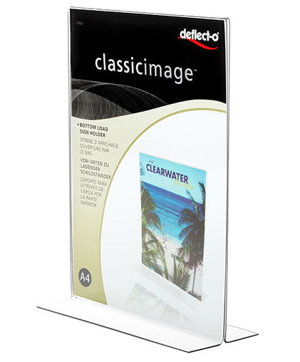 47801 caballete para póster