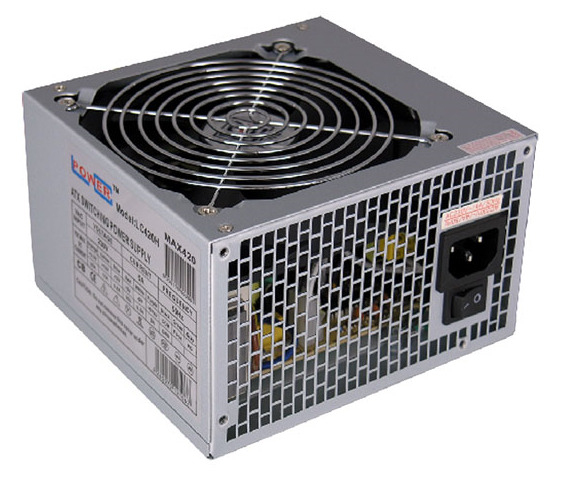 LC420H-12 V1.3 unidad de fuente de alimentación 420 W ATX
