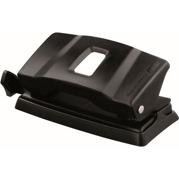 401111 perforador de papel 12 hojas Negro