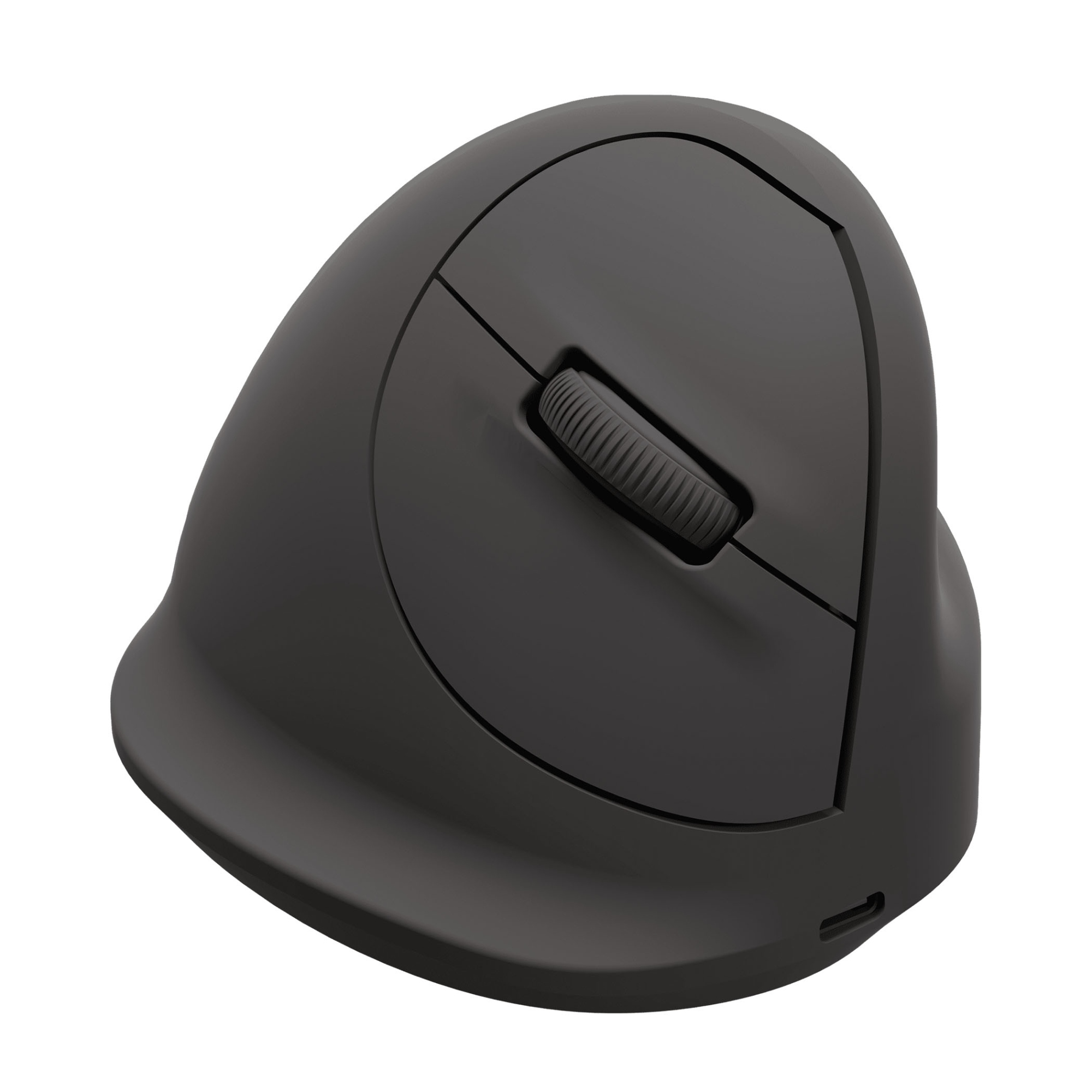 100143579 ratón Universal Mano derecha Bluetooth + USB Type-C Óptico 1600 DPI