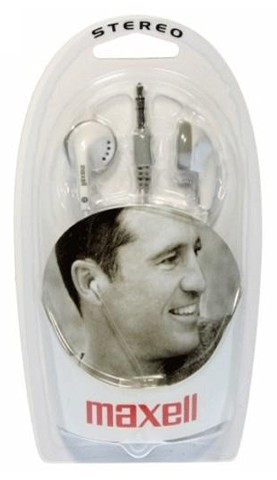 EB-98 Auriculares Dentro de oído Blanco