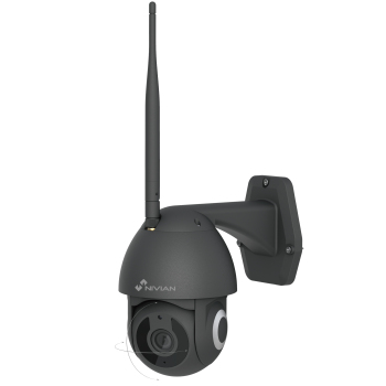 NVS-IPC-0S2B cámara de vigilancia Torreta Cámara de seguridad IP Interior y exterior 2304 x 1296 Pixeles Pared