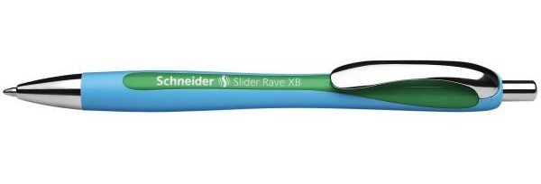 Slider Rave Azul, Verde 5 pieza(s)
