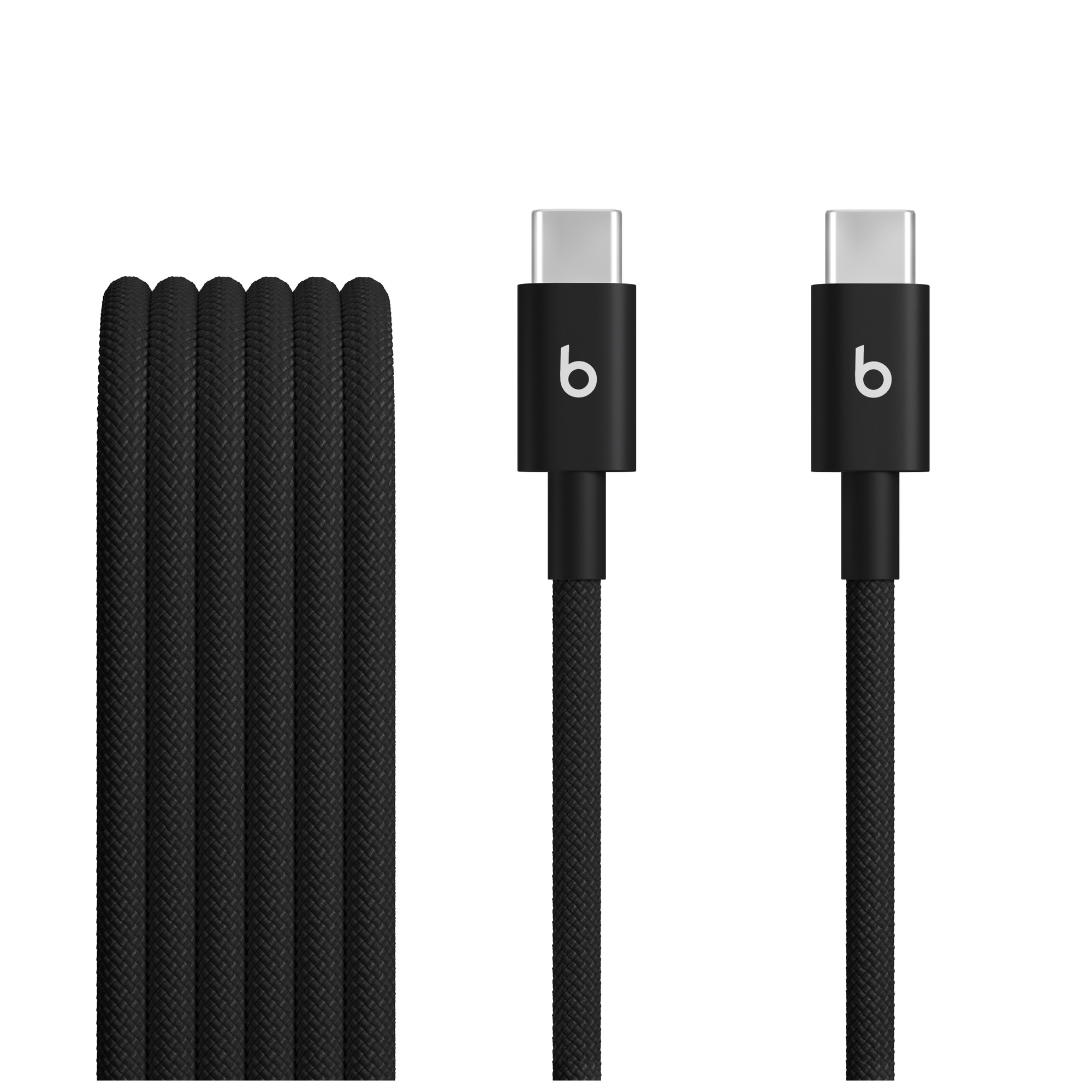 Beats cable USB USB 2.0 1,5 m USB C Negro
