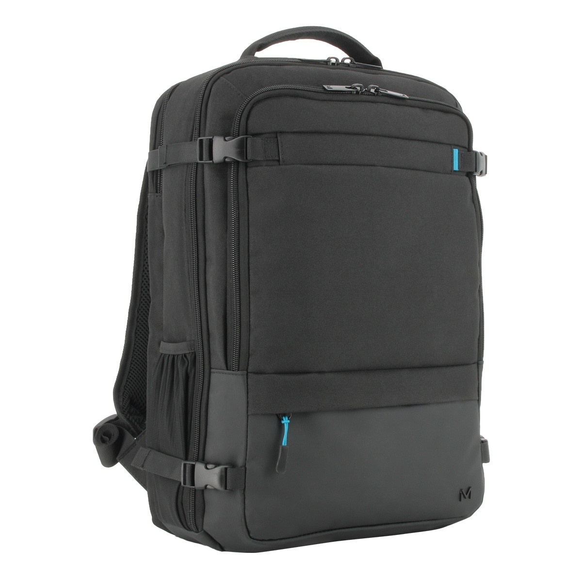 025031 maletines para portátil 40,6 cm (16") Mochila Negro